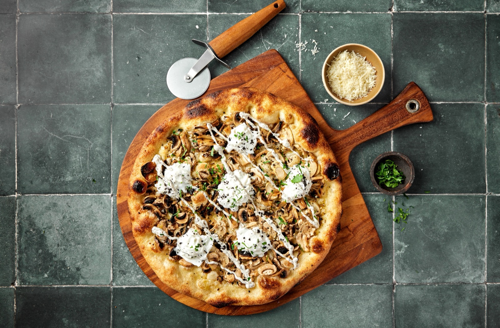 Funghi e Tartufo Classic